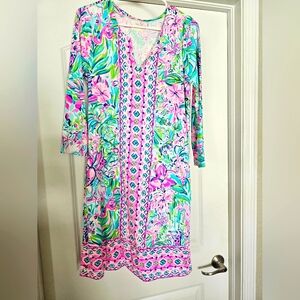 Lilly Pulitzer Nadine dress size M NWT